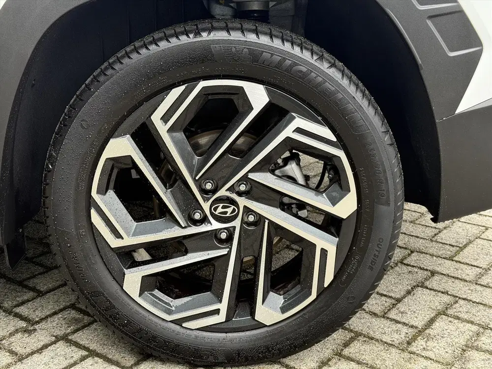 Hyundai TUCSON New 1.6 T-GDi PHEV 252pk 2WD Aut Comfort S uit 2025, foto 10