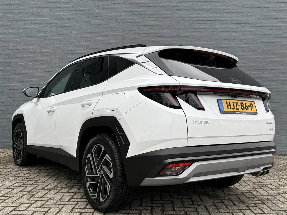 Hyundai TUCSON New 1.6 T-GDi PHEV 252pk 2WD Aut Comfort S uit 2025, foto 11