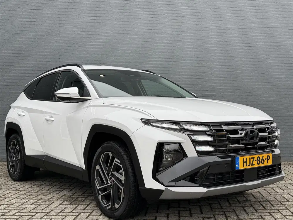 Hyundai TUCSON New 1.6 T-GDi PHEV 252pk 2WD Aut Comfort S uit 2025, foto 3