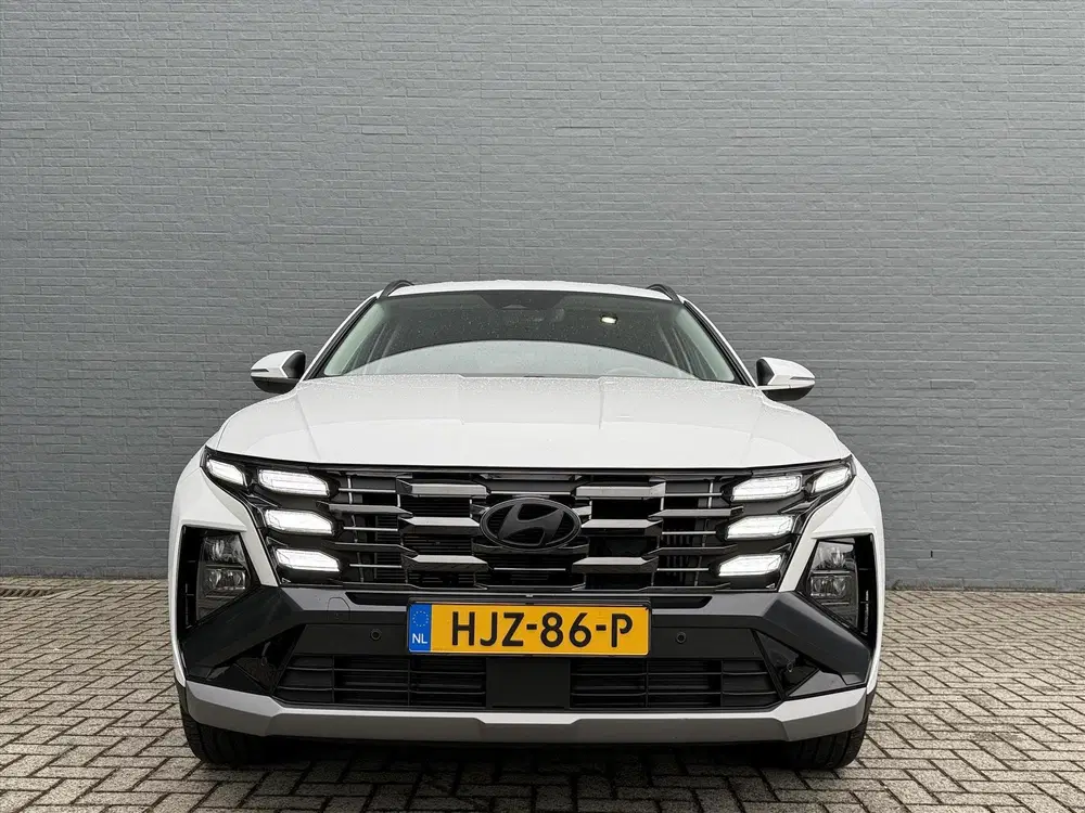 Hyundai TUCSON New 1.6 T-GDi PHEV 252pk 2WD Aut Comfort S uit 2025, foto 4