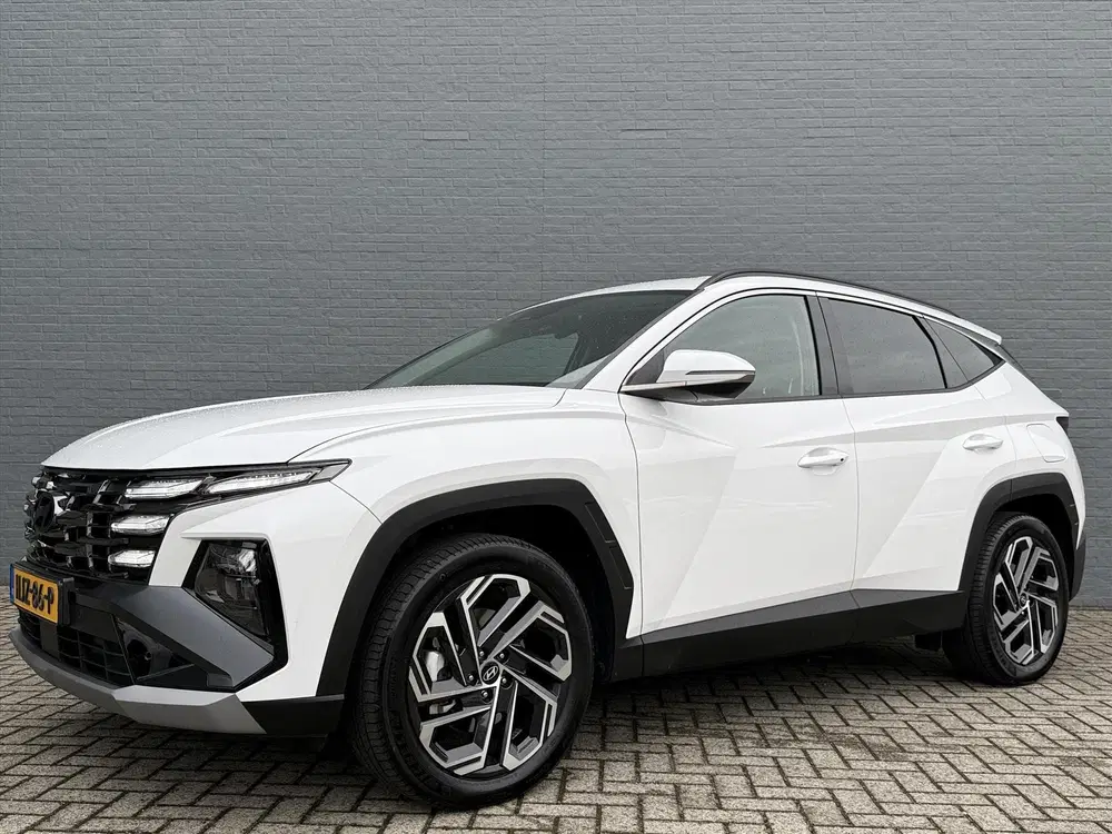 Hyundai TUCSON New 1.6 T-GDi PHEV 252pk 2WD Aut Comfort S uit 2025, foto 5