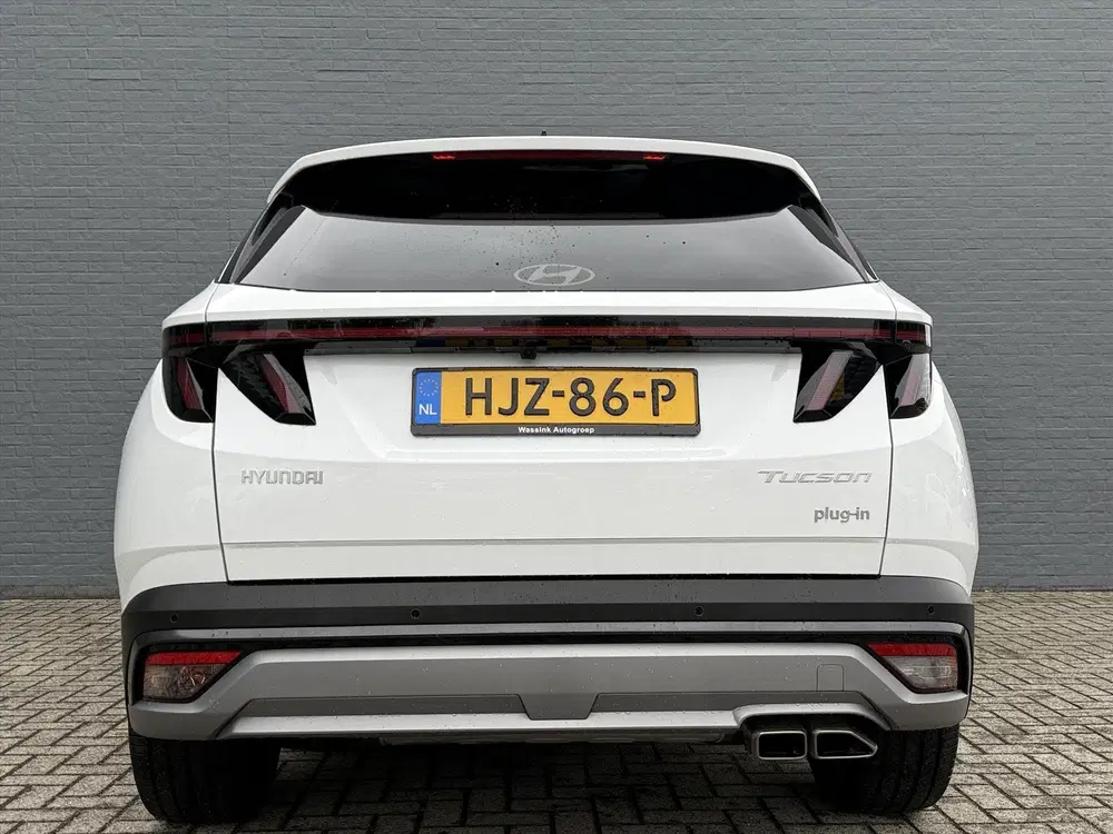 Hyundai TUCSON New 1.6 T-GDi PHEV 252pk 2WD Aut Comfort S uit 2025, foto 6
