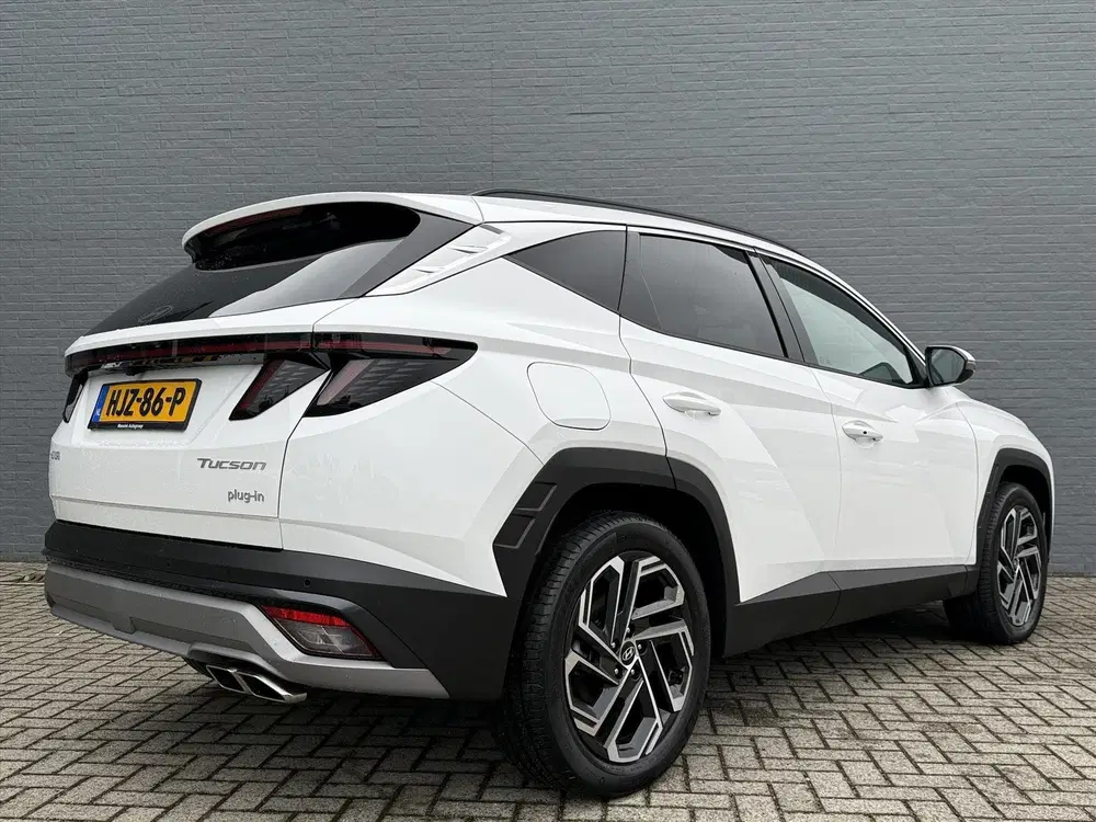 Hyundai TUCSON New 1.6 T-GDi PHEV 252pk 2WD Aut Comfort S uit 2025, foto 7
