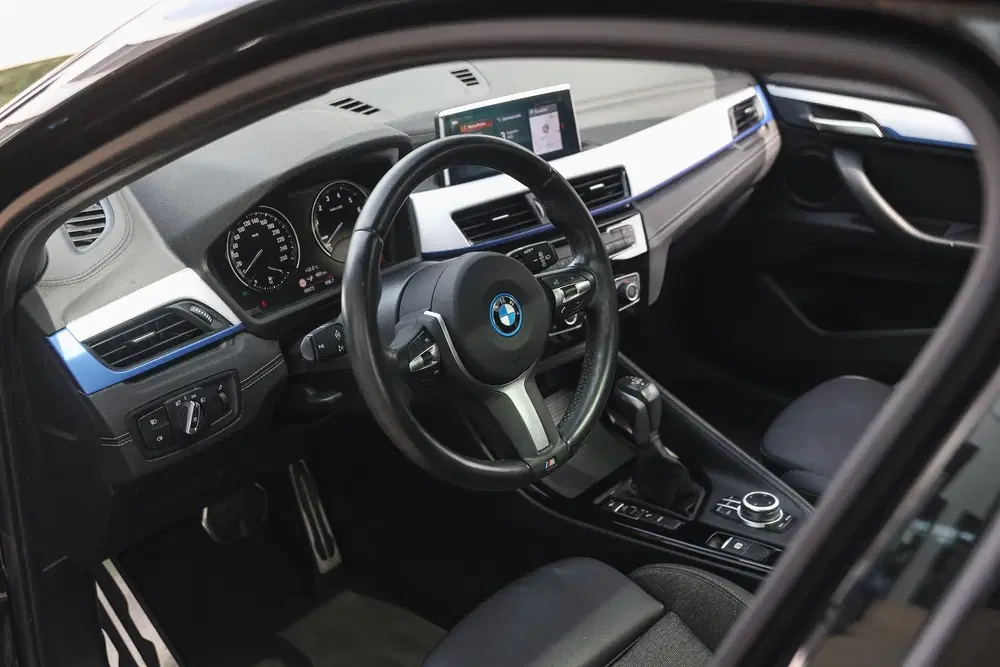 BMW X2 xDrive25e M Sport Automaat uit 2023, foto 10