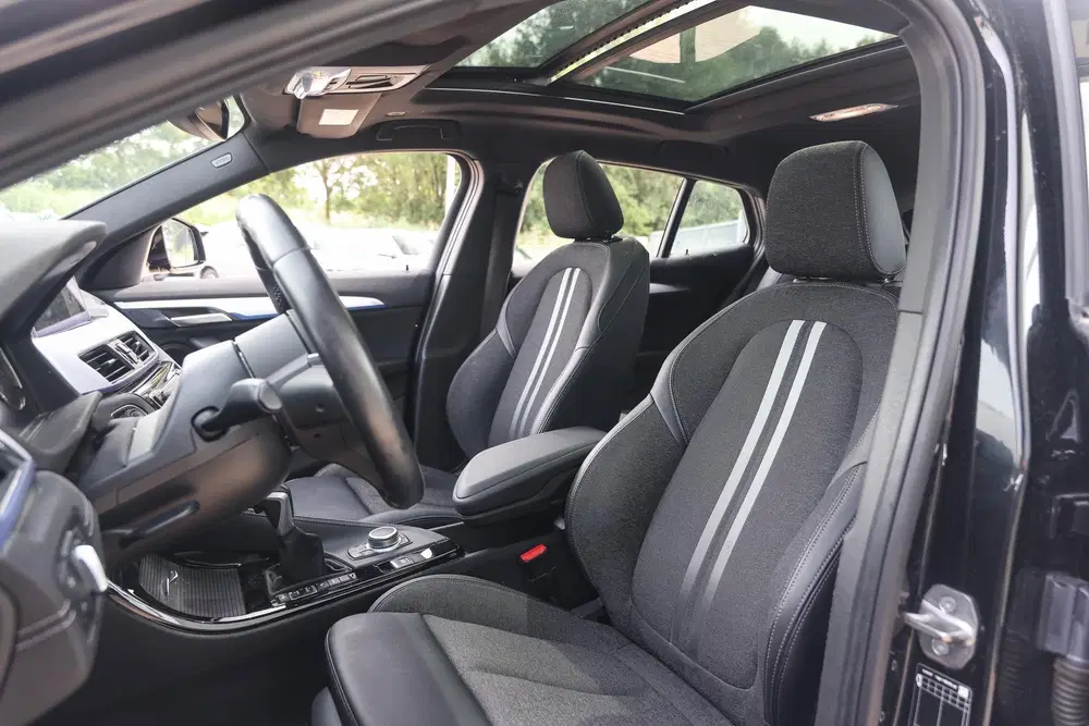 BMW X2 xDrive25e M Sport Automaat uit 2023, foto 13