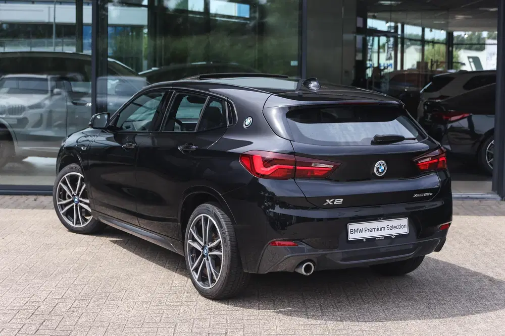 BMW X2 xDrive25e M Sport Automaat uit 2023, foto 2