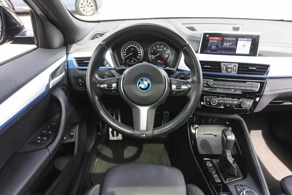 BMW X2 xDrive25e M Sport Automaat uit 2023, foto 3