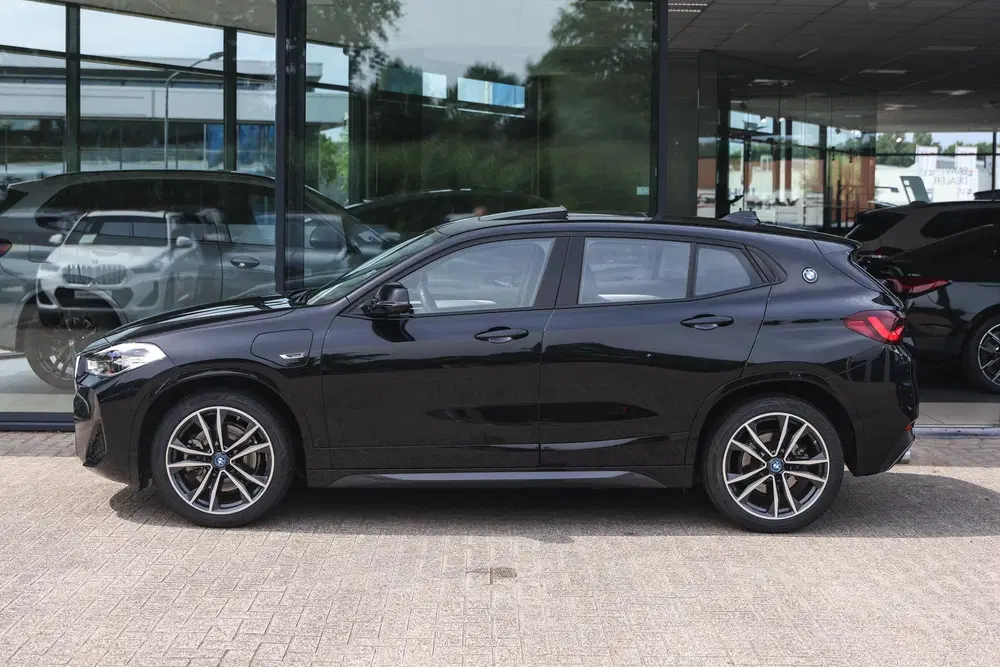 BMW X2 xDrive25e M Sport Automaat uit 2023, foto 8