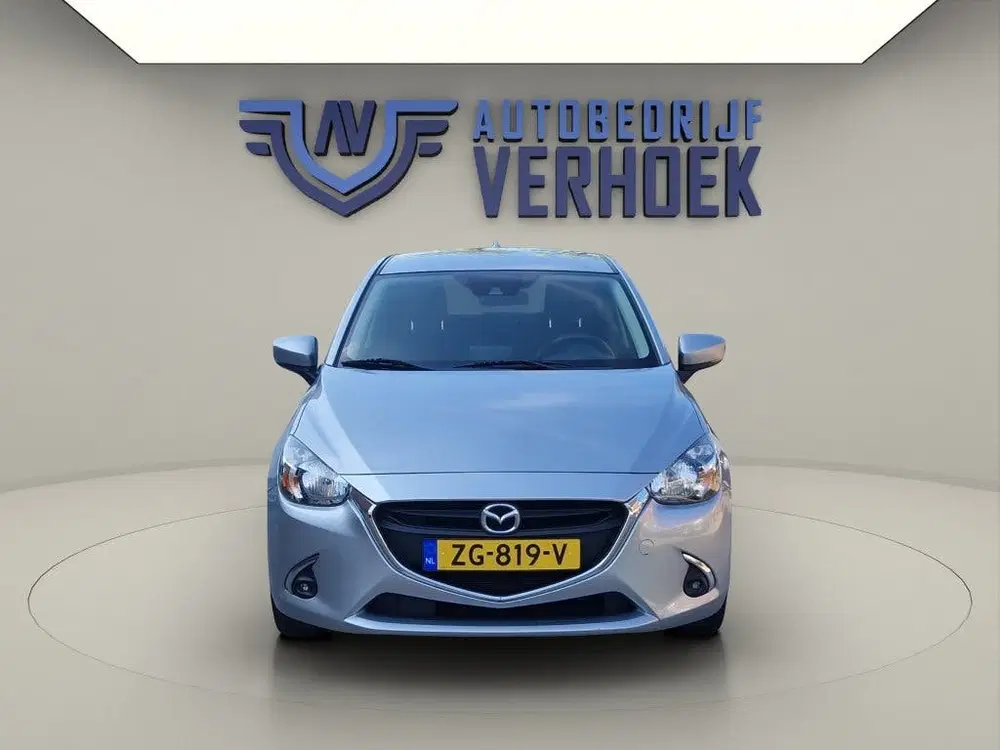 Mazda 2 1.5 Skyactiv-G Sport Selected NL Auto uit 2019, foto 4