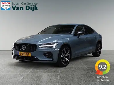 Volvo S60 B4 plus dark uit 2023