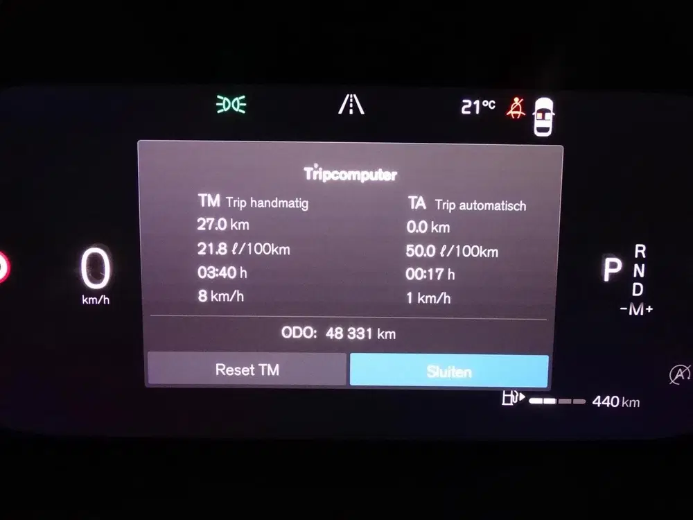 Volvo S60 B4 plus dark uit 2023, foto 12