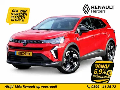 Renault Symbioz 1.6 E-Tech full hybrid 145 techno ADAPT CR uit 2025