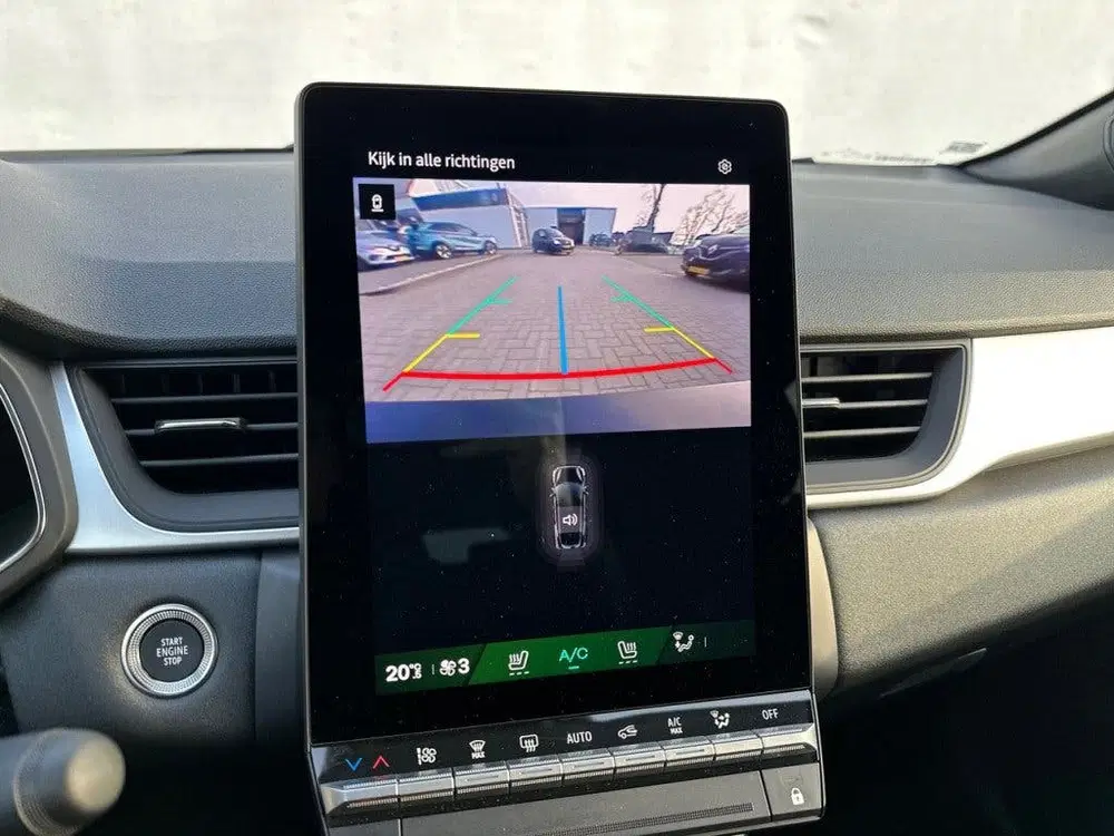 Renault Symbioz 1.6 E-Tech full hybrid 145 techno ADAPT CR uit 2025, foto 12