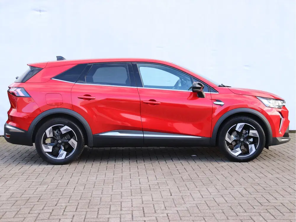 Renault Symbioz 1.6 E-Tech full hybrid 145 techno ADAPT CR uit 2025, foto 3