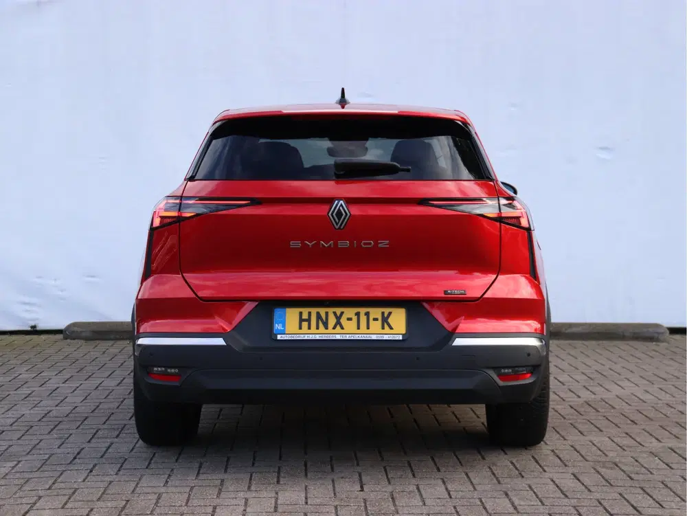 Renault Symbioz 1.6 E-Tech full hybrid 145 techno ADAPT CR uit 2025, foto 4