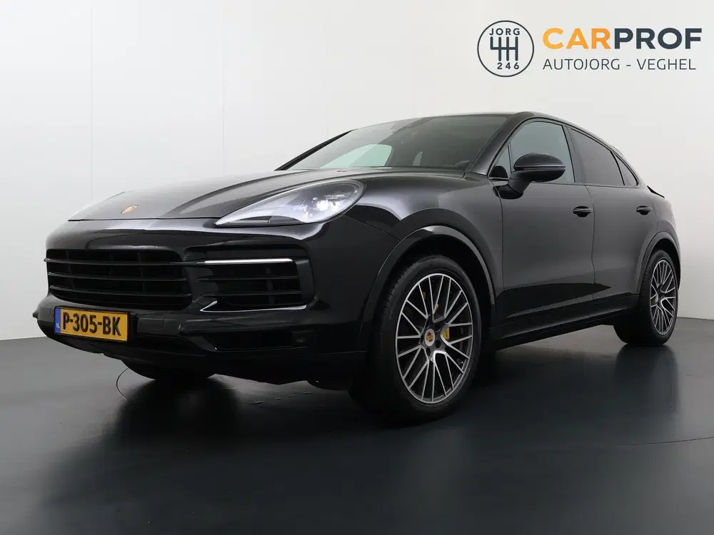 Porsche Cayenne Cayenne Coupé 3.0 Panoramadak uit 2019