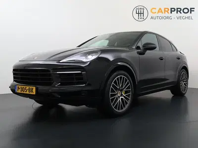 Porsche Cayenne Cayenne Coupé 3.0 Panoramadak uit 2019