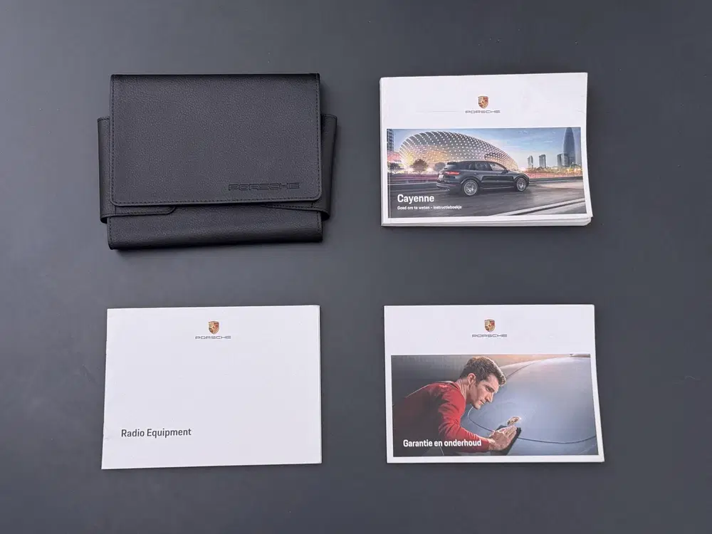 Porsche Cayenne Cayenne Coupé 3.0 Panoramadak uit 2019, foto 12