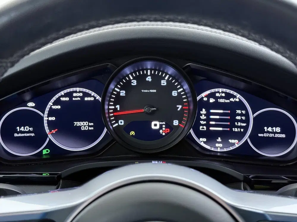 Porsche Cayenne Cayenne Coupé 3.0 Panoramadak uit 2019, foto 9