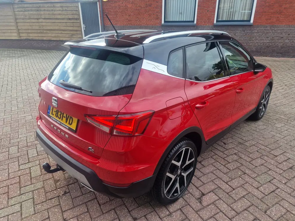 SEAT Arona 1.0 TSI FR Limited Edition. uit 2021, foto 11