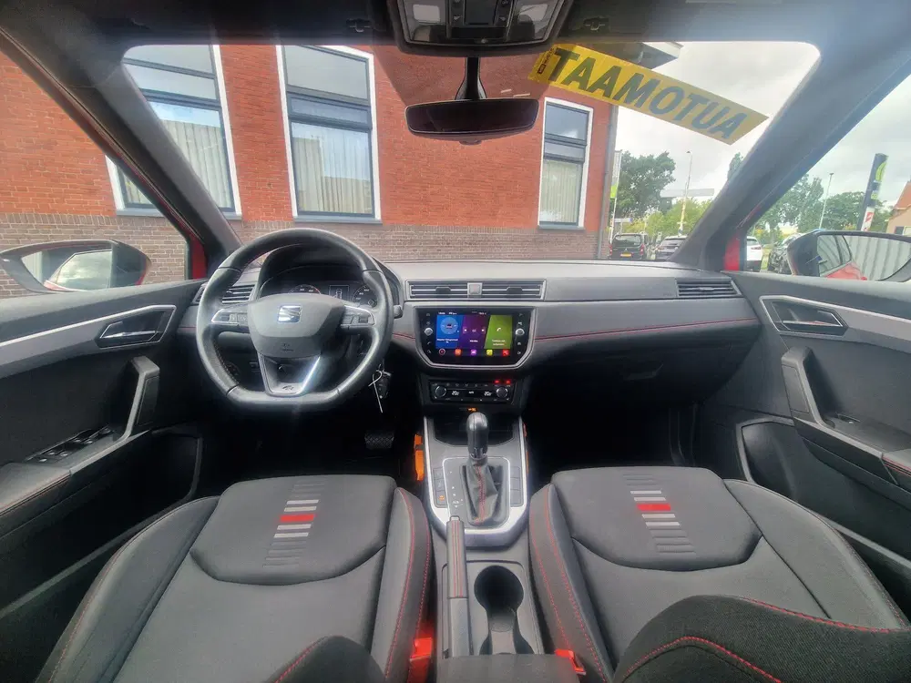 SEAT Arona 1.0 TSI FR Limited Edition. uit 2021, foto 13