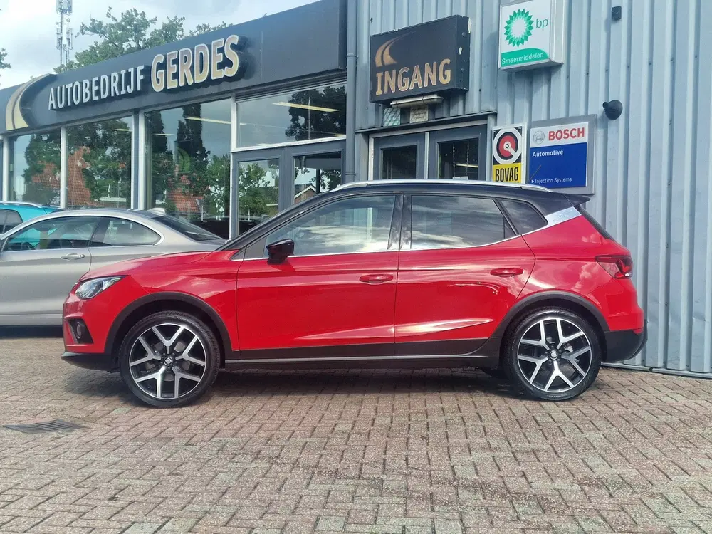 SEAT Arona 1.0 TSI FR Limited Edition. uit 2021, foto 2