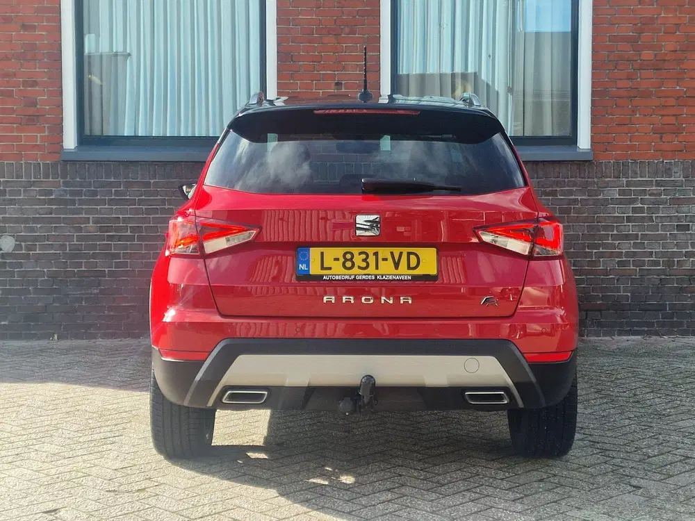 SEAT Arona 1.0 TSI FR Limited Edition. uit 2021, foto 4
