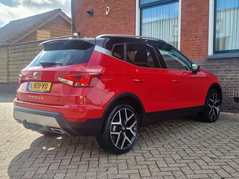 SEAT Arona 1.0 TSI FR Limited Edition. uit 2021, foto 5