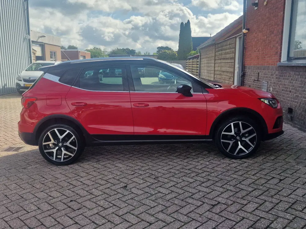 SEAT Arona 1.0 TSI FR Limited Edition. uit 2021, foto 6