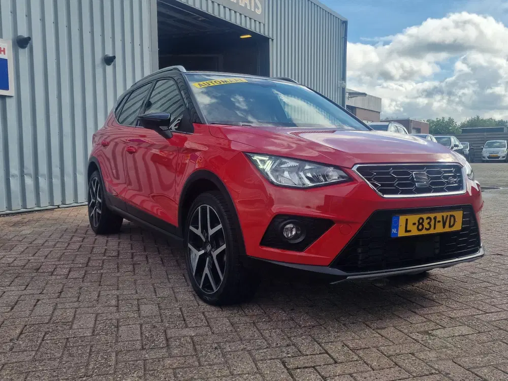 SEAT Arona 1.0 TSI FR Limited Edition. uit 2021, foto 7
