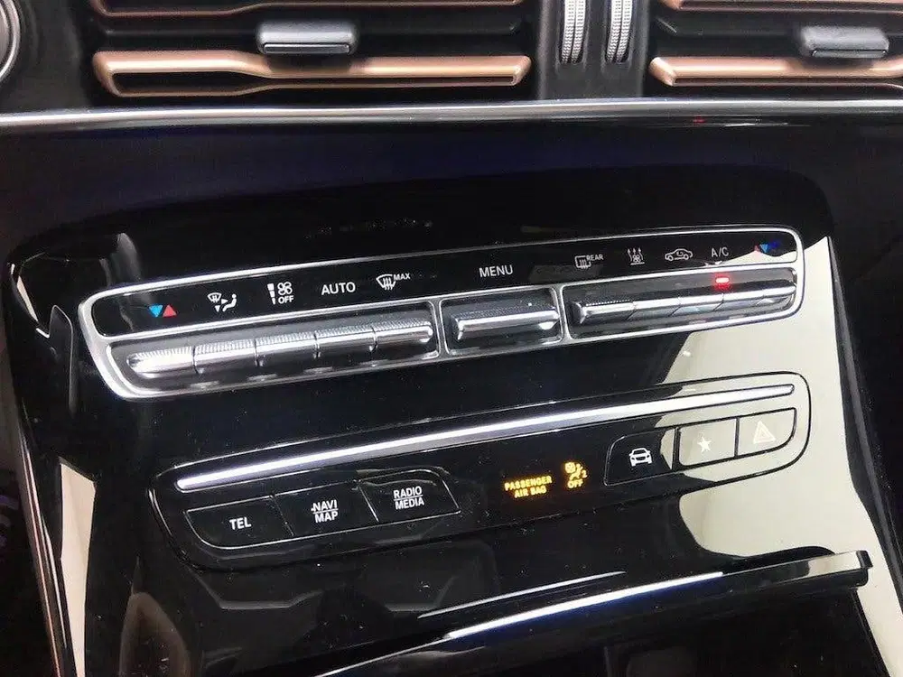 Mercedes-Benz EQC 400 4MATIC Business Solution AMG 80 kWh uit 2022, foto 13