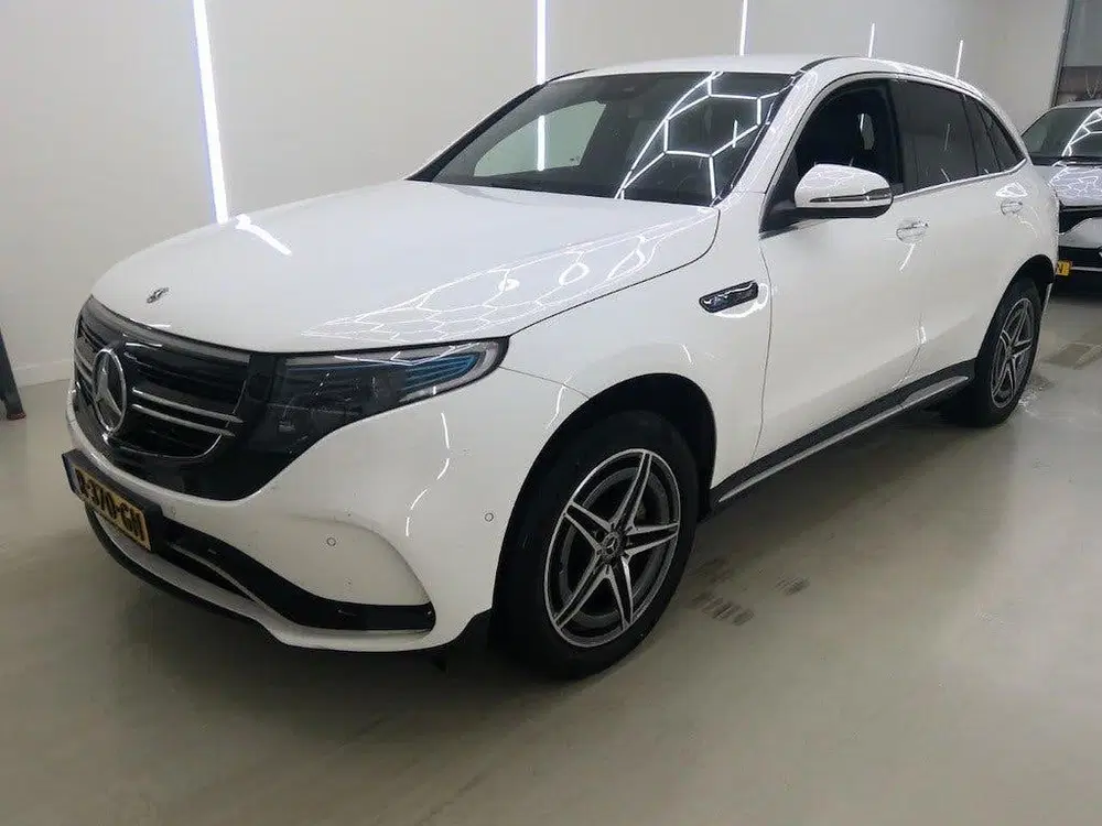 Mercedes-Benz EQC 400 4MATIC Business Solution AMG 80 kWh uit 2022, foto 2