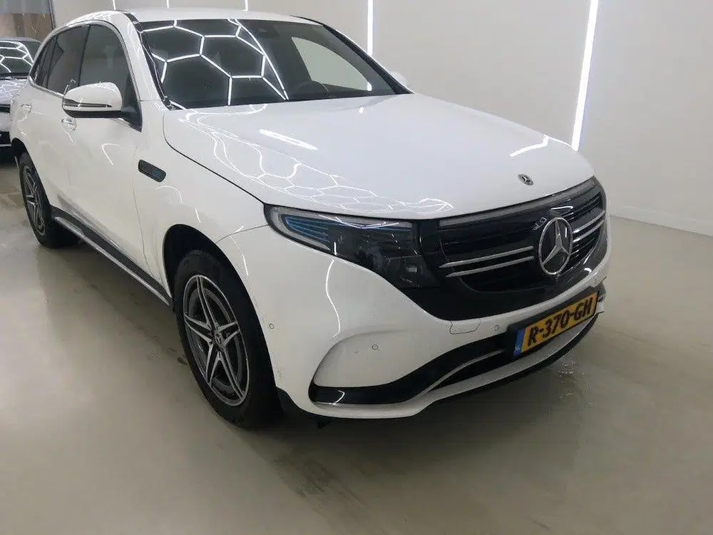 Mercedes-Benz EQC 400 4MATIC Business Solution AMG 80 kWh uit 2022, foto 3