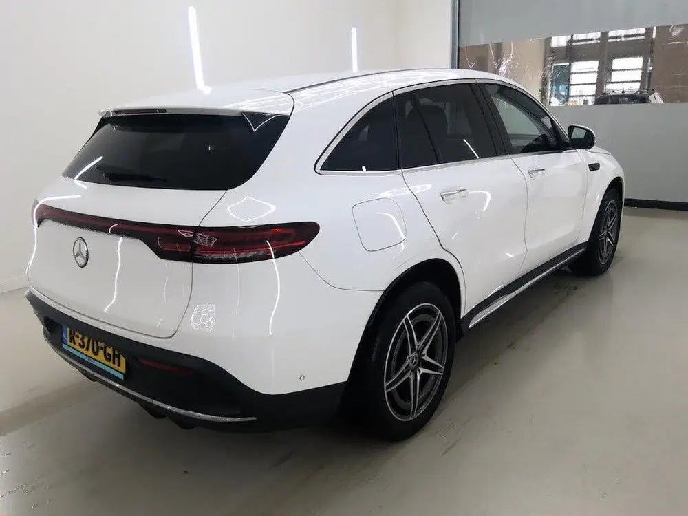 Mercedes-Benz EQC 400 4MATIC Business Solution AMG 80 kWh uit 2022, foto 4