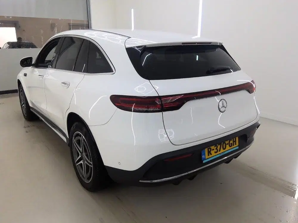 Mercedes-Benz EQC 400 4MATIC Business Solution AMG 80 kWh uit 2022, foto 5