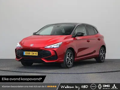 MG MG3 1.5 Hybrid+ Luxury uit 2025