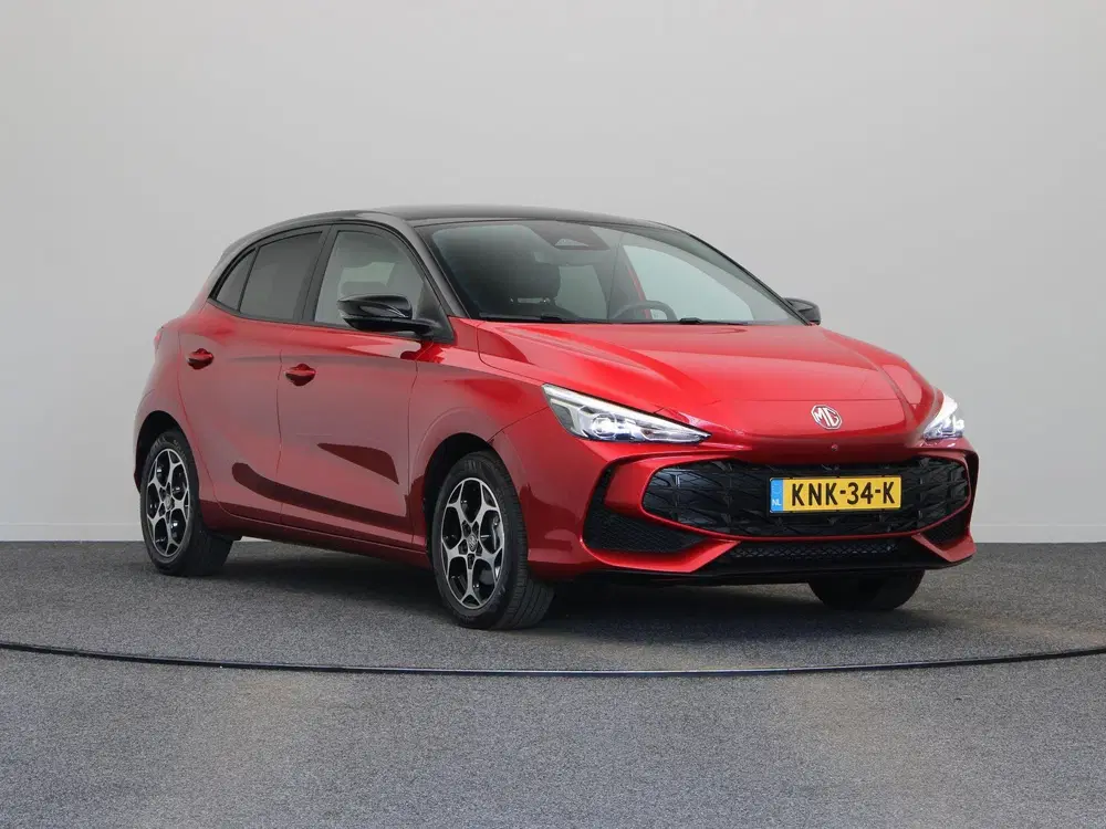 MG MG3 1.5 Hybrid+ Luxury uit 2025, foto 10