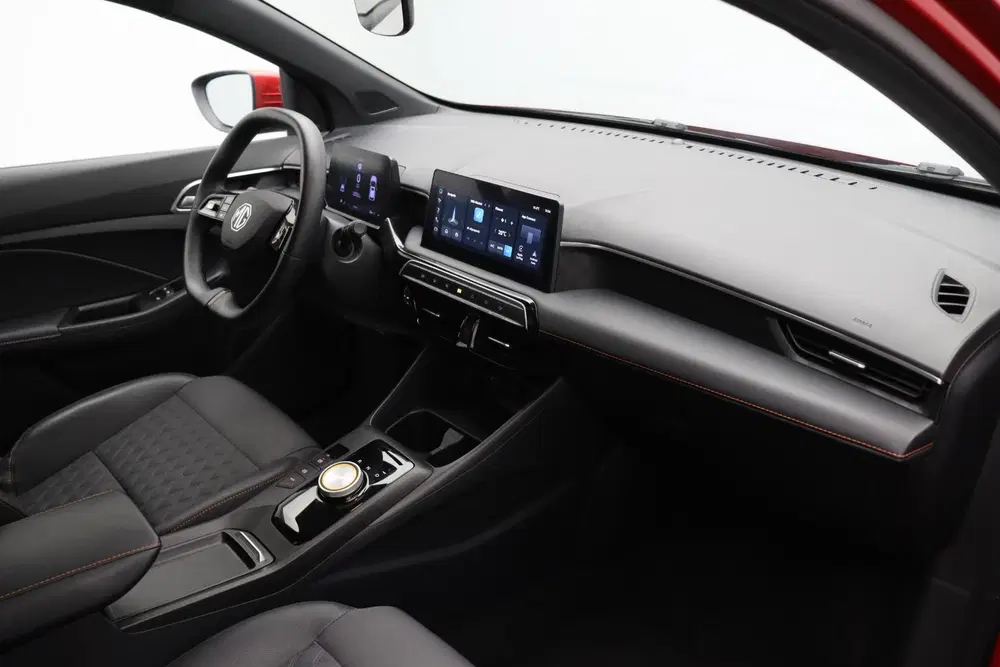MG MG3 1.5 Hybrid+ Luxury uit 2025, foto 12