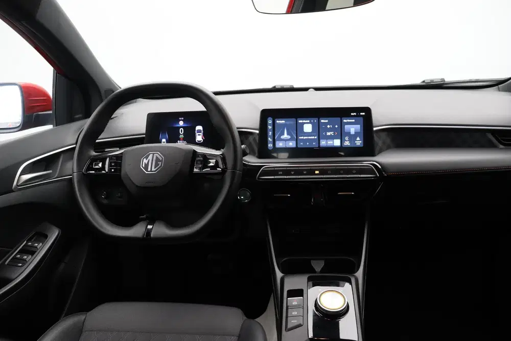 MG MG3 1.5 Hybrid+ Luxury uit 2025, foto 13