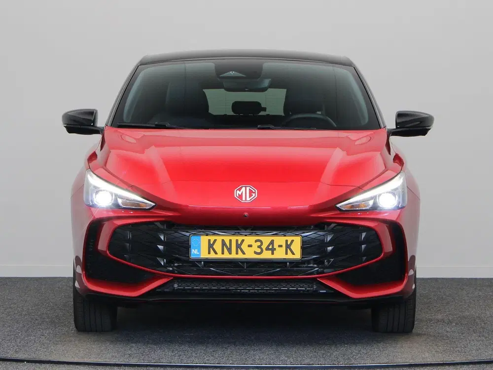 MG MG3 1.5 Hybrid+ Luxury uit 2025, foto 4