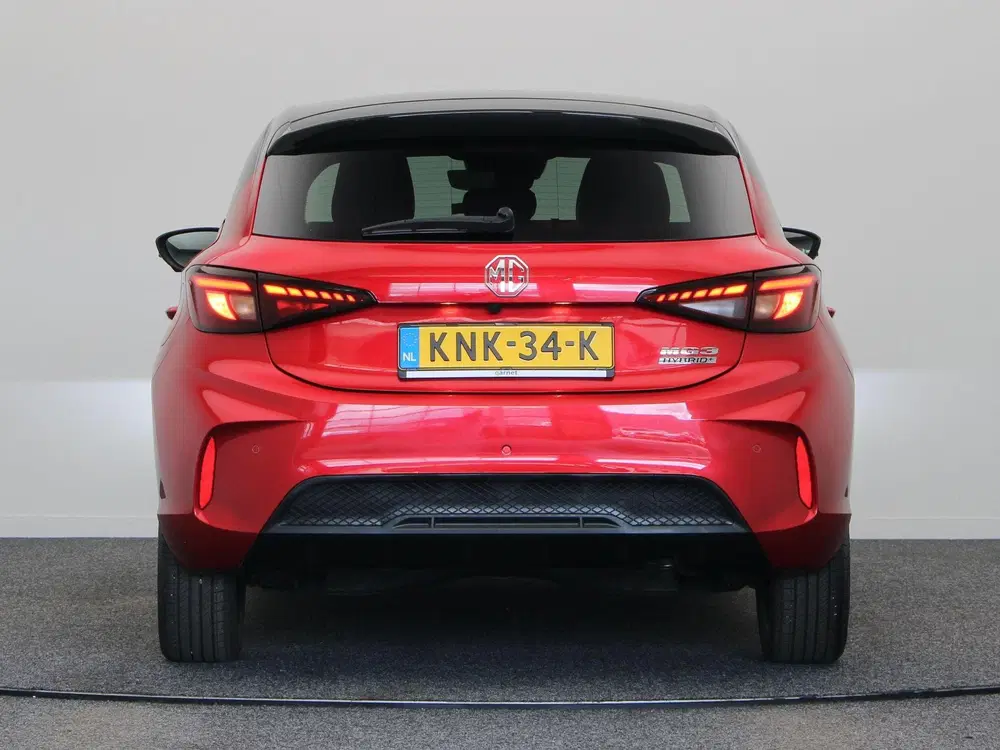 MG MG3 1.5 Hybrid+ Luxury uit 2025, foto 5