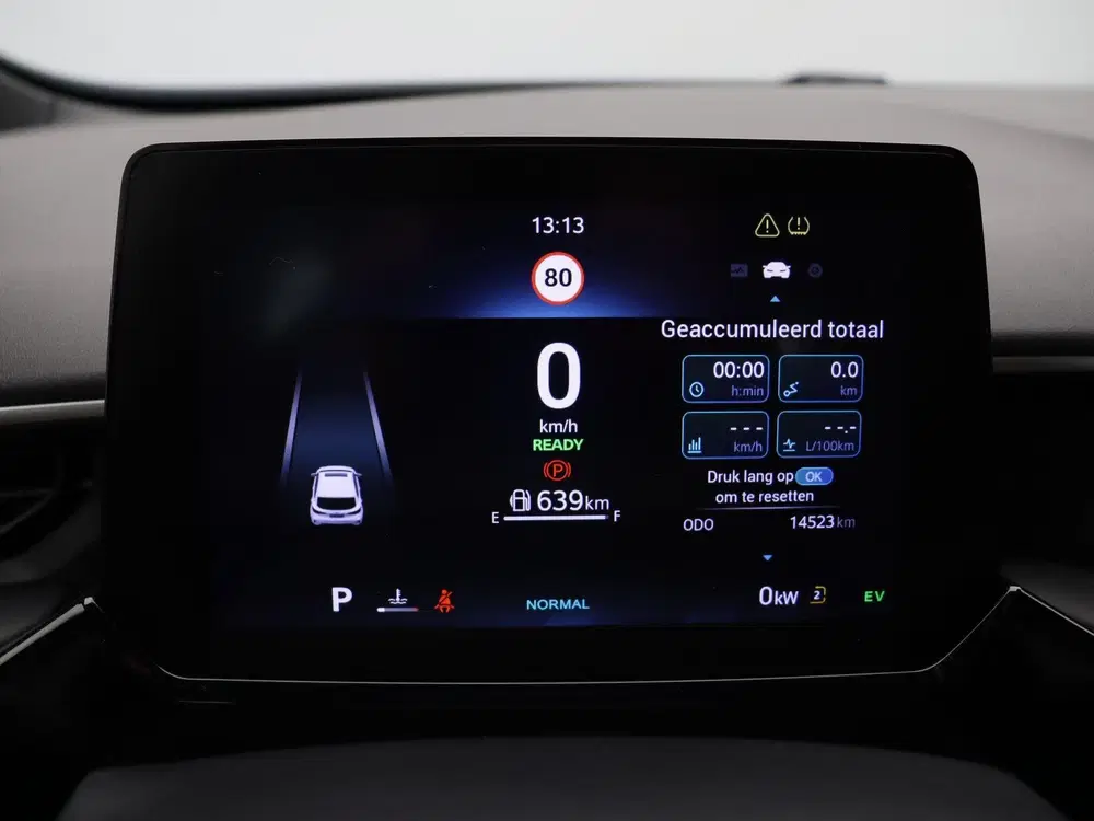 MG MG3 1.5 Hybrid+ Luxury uit 2025, foto 7