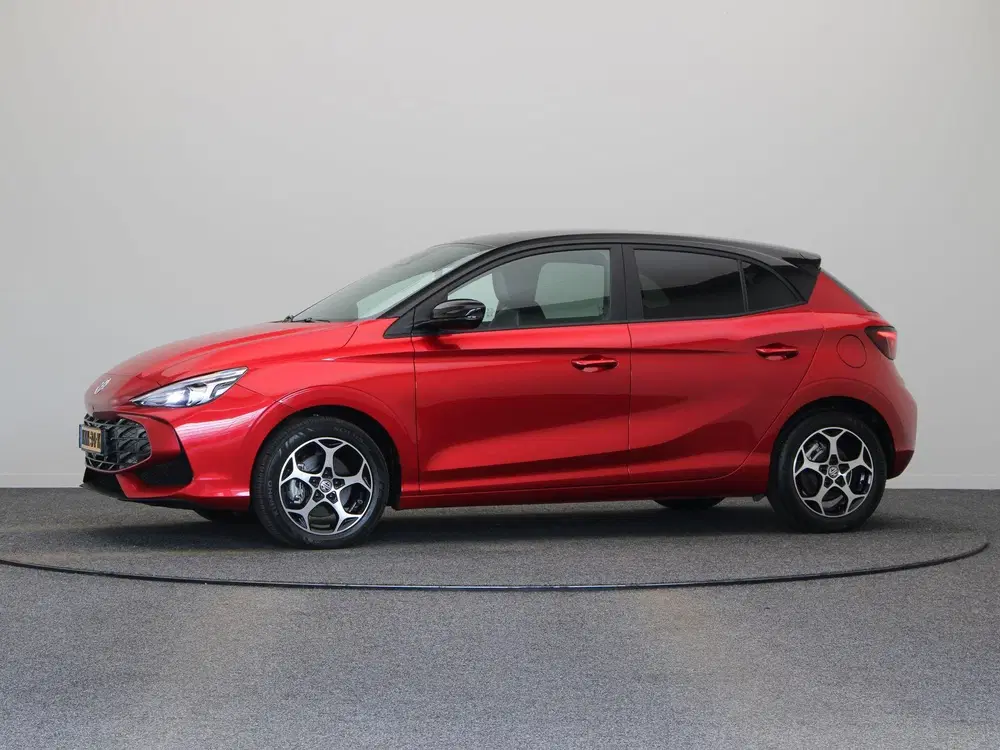 MG MG3 1.5 Hybrid+ Luxury uit 2025, foto 9