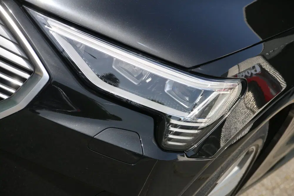 Audi e-tron E-tron 55 quattro PANO-DAK LEDER 95 kWh SO uit 2019, foto 4
