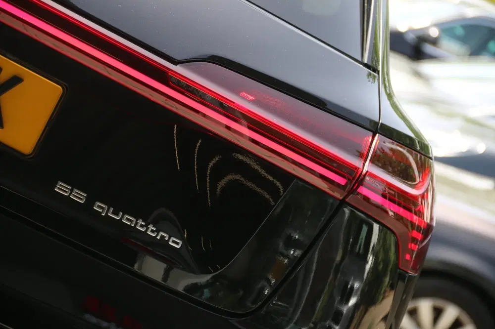 Audi e-tron E-tron 55 quattro PANO-DAK LEDER 95 kWh SO uit 2019, foto 8