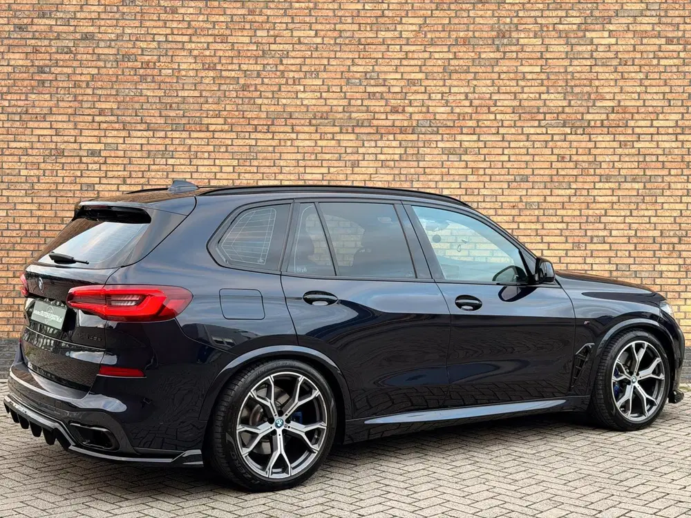 BMW X5 XDrive45e M Sport Acc Stoelvw Trekh Keyles uit 2022, foto 10