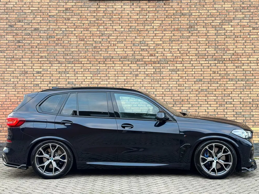 BMW X5 XDrive45e M Sport Acc Stoelvw Trekh Keyles uit 2022, foto 11