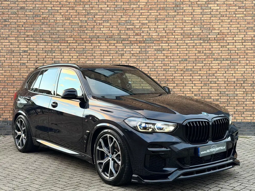 BMW X5 XDrive45e M Sport Acc Stoelvw Trekh Keyles uit 2022, foto 12