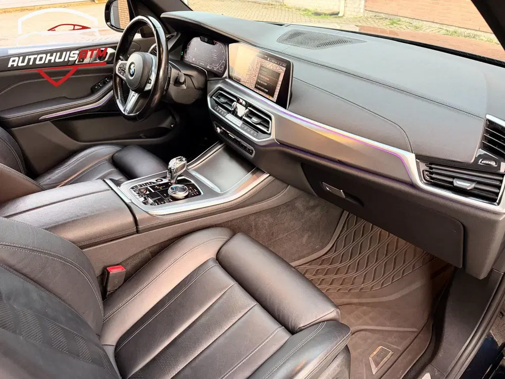 BMW X5 XDrive45e M Sport Acc Stoelvw Trekh Keyles uit 2022, foto 13