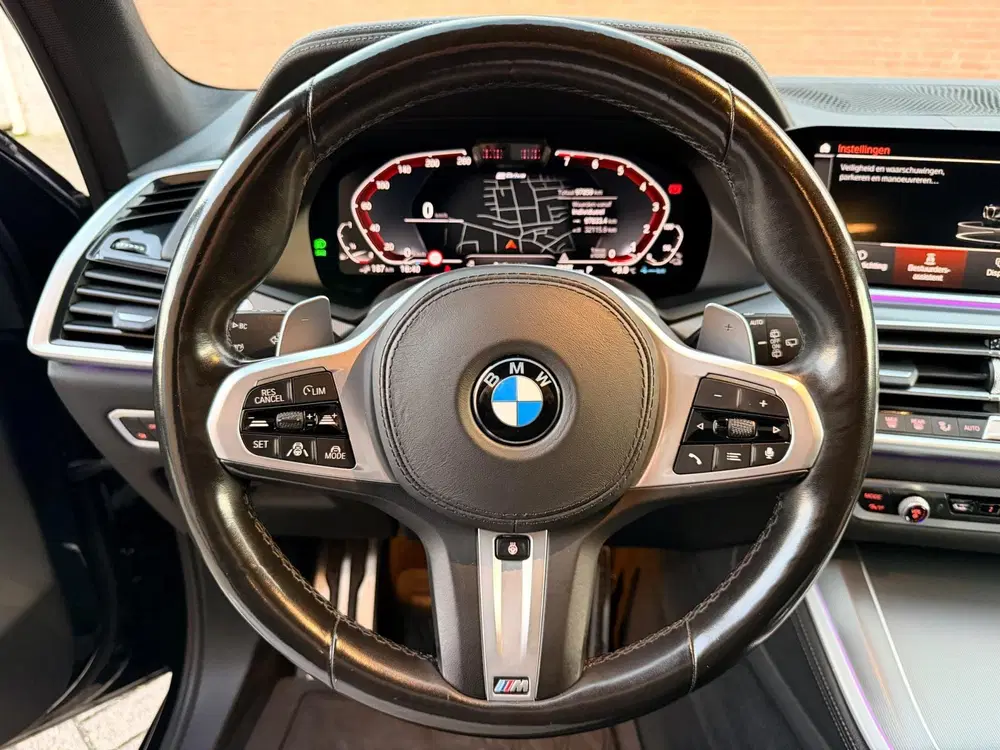 BMW X5 XDrive45e M Sport Acc Stoelvw Trekh Keyles uit 2022, foto 15